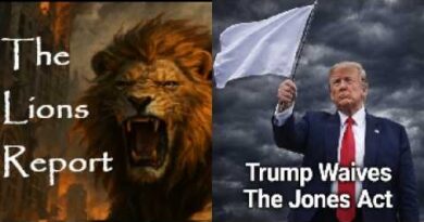 Don’t Trust His Words… NOT A SINGLE ONE. From Ghost Fleets To Martians From Outer Space. Mannarino