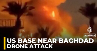 Drone attack targets US diplomatic facility near Baghdad airport: Report