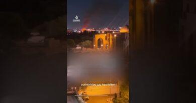 Drone attacks hit near US embassy in Baghdad | AJ #shorts