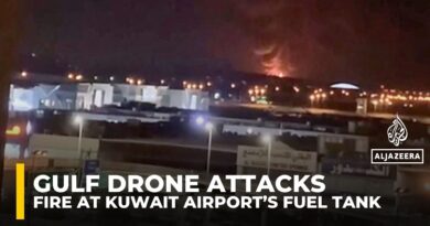 Drone attacks on Gulf countries: Saudi Arabia and Kuwait targeted overnight