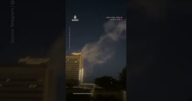 Drone strike targets Baghdad hotel