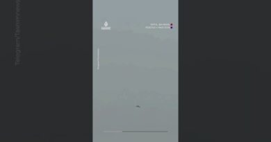 Drone targets military base in Bahrain | AJ #shorts