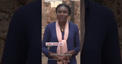 Drones expand the deadly front lines of Sudan’s devastating war | AJ #shorts