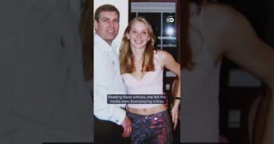 Dua Lipa slams Epstein coverage | DW Shorts