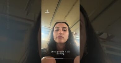 Dubai hotel guests shelter in car park as Iran attacks