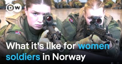 DW follows two women who enlisted in Norway’s military | Focus on Europe