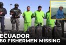Ecuador fishermen disappear amid rsing sea piracy