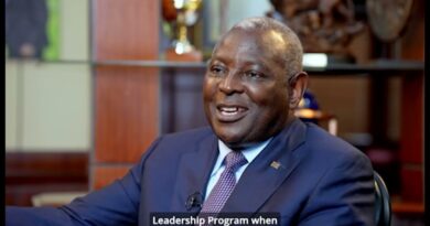 Education: Transforming Lives: Africa’s new era of value-driven leadership in education