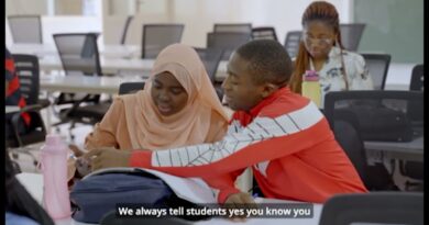 Education: Transforming Lives: Leveraging STEM to Power African Industrialization