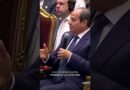 Egypt’s president urges Trump to stop war on Iran