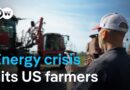 Energy crisis slams US farmers | DW News