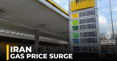 Energy insecurity : Soaring oil and gas prices across Europe