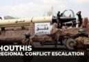 Escalation in the Middle East: Houthis Open a New Front on Israel