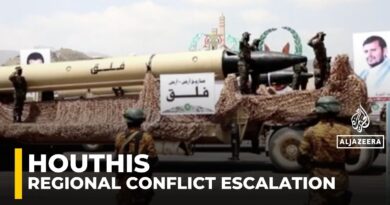 Escalation in the Middle East: Houthis Open a New Front on Israel