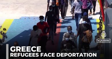 EU asylum overhaul: Greece has started withdrawal of protection status