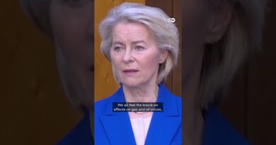 EU calls for Iran negotiations | DW News