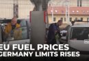 EU fuel prices: Germany to limit price rises to once per day