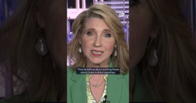 EU lawmakers vote in favor of migrant ‘return hubs’ | DW News