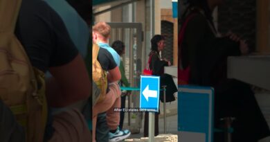 EU warships to Cyprus: A crash test for defense without the US? | DW News