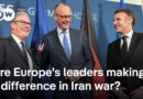 Europe remains divided over Iran war, but is it actually invested? | DW News