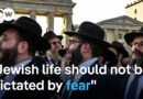 European Rabbis in Berlin call for togetherness | DW News