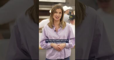 Europe’s broken rules for workers | DW News