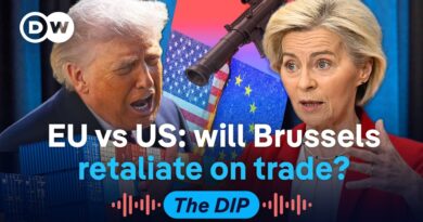EU’s economic firepower: What can the ‘Trade Bazooka’ really do? | The Dip Podcast