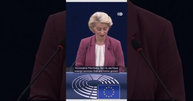 EU’s Von der Leyen: Return to Russian energy would be “strategic blunder”