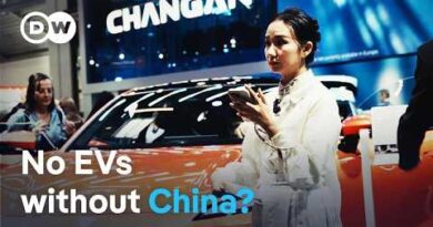 EV battery manufacturing – Why Europe can’t keep up | DW Documentary