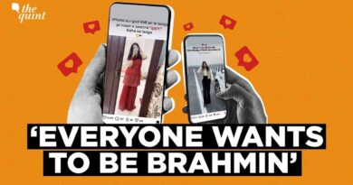 ‘Everyone Wants to Be Brahmin’: Inside Instagram’s Caste Pride Economy | The Quint