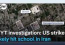 Evidence mounts that US military is responsible for deadly strike on Iran school | DW News