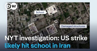 Evidence mounts that US military is responsible for deadly strike on Iran school | DW News