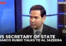 Exclusive: Rubio says Strait of Hormuz to reopen ‘one way or another’