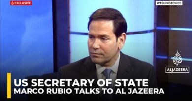 Exclusive: Rubio says Strait of Hormuz to reopen ‘one way or another’