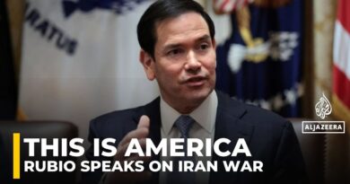 Exclusive: Rubio speaks on Iran war and America’s next move | This Is America
