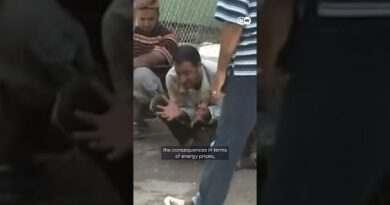 Expert: Sowing chaos and disorder in Iran could ‘dwarf what has happened in Syria or Iraq’ | DW News