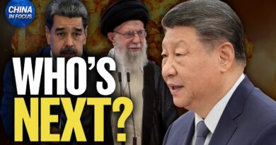 Expert: U.S. Strikes on Iran May Speed CCP’s Downfall | China in Focus
