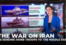 Explainer: Why is the US sending more troops to the Middle East now?