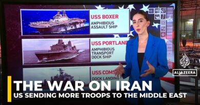 Explainer: Why is the US sending more troops to the Middle East now?