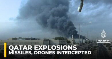 Explosions in Dubai and Doha after IRGC announces attacks on Israel, 27 US bases