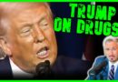 EXPOSED: Is Donald Trump A CHRONIC DRUG ADDICT? | The Kyle Kulinski Show