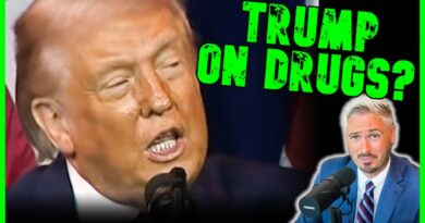 EXPOSED: Is Donald Trump A CHRONIC DRUG ADDICT? | The Kyle Kulinski Show