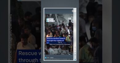 Fact check: How to debunk videos in the US-Israel war with Iran | DW News