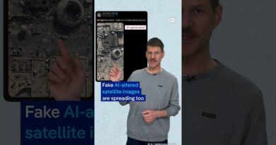 Fake Images – Real Money: How Creators Cash in on the Iran War | DW News