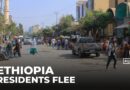 Fear and uncertainty in Ethiopia: Residents leave Tigray capital fearing conflict