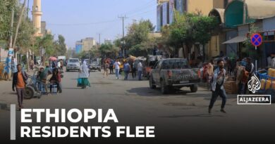 Fear and uncertainty in Ethiopia: Residents leave Tigray capital fearing conflict