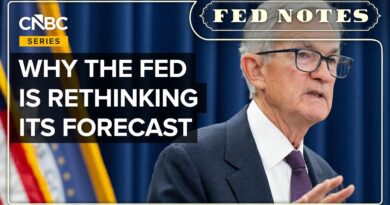 Fed Holds Rates Steady Amid Higher-Than-Expected Inflation And The Iran War