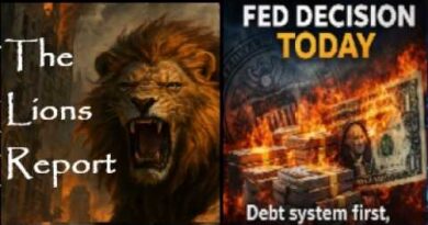Fed Treasury Checkmate… Mannarino