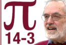 Feeling Grumpy about Pi Day – Numberphile