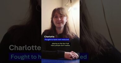 Fighting back on the Berlin rent market | DW News